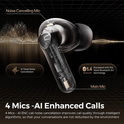 Soundpeats T3 Pro